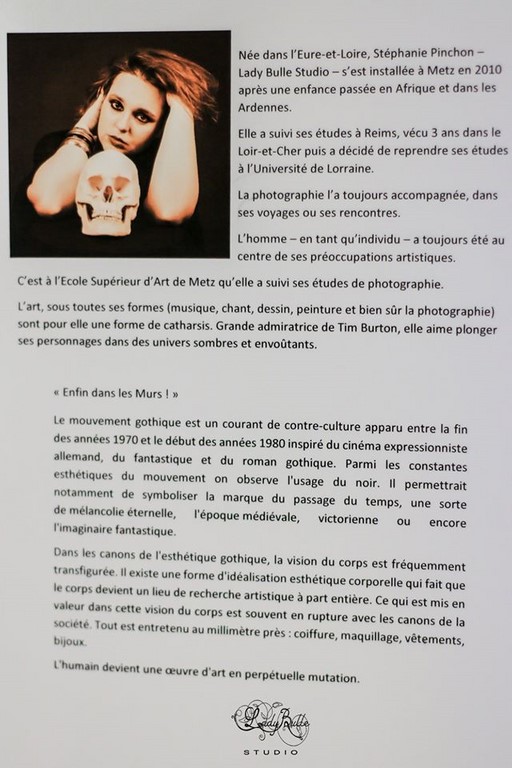 Portrait - Lumière naturelle