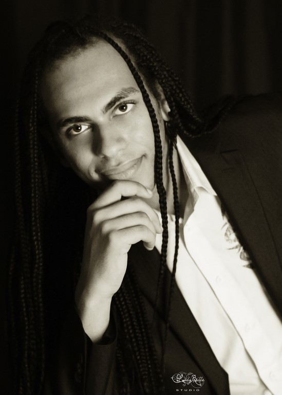 Portrait - Lumière studio