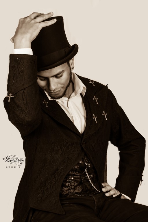 Portrait - Lumière studio