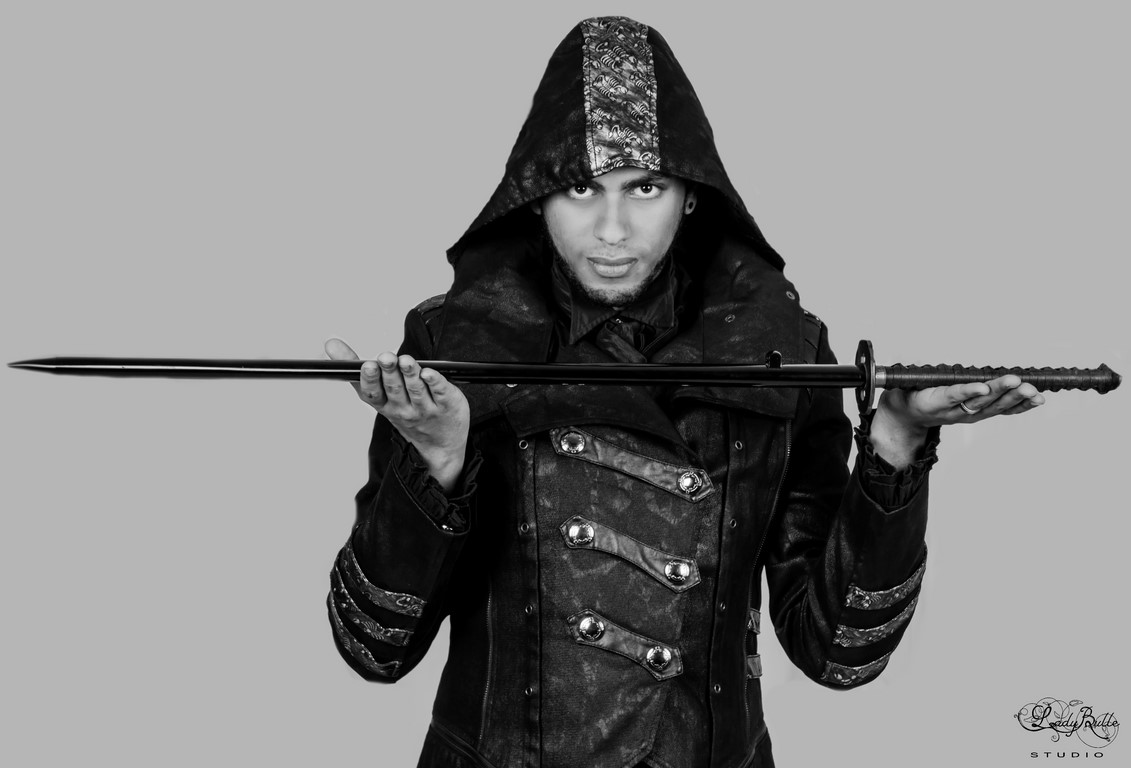 Portrait - Lumière studio