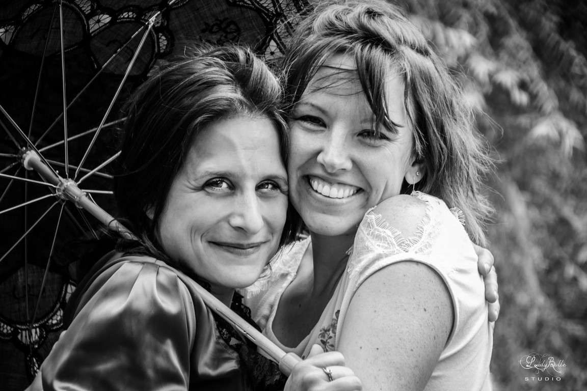 Portrait - Lumière naturelle