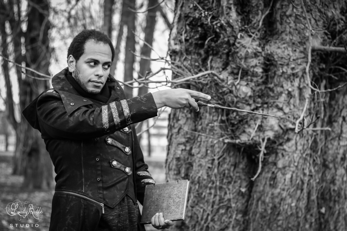 Portrait - Lumière naturelle