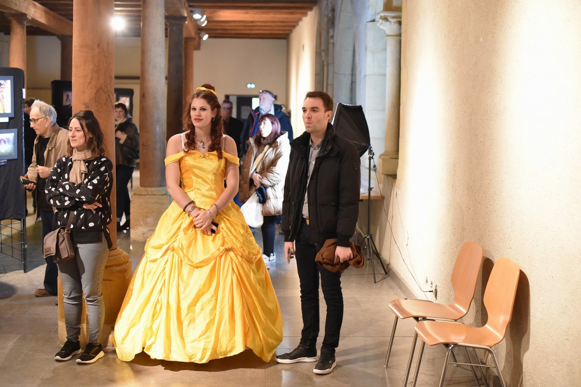 Portrait - Lumière naturelle