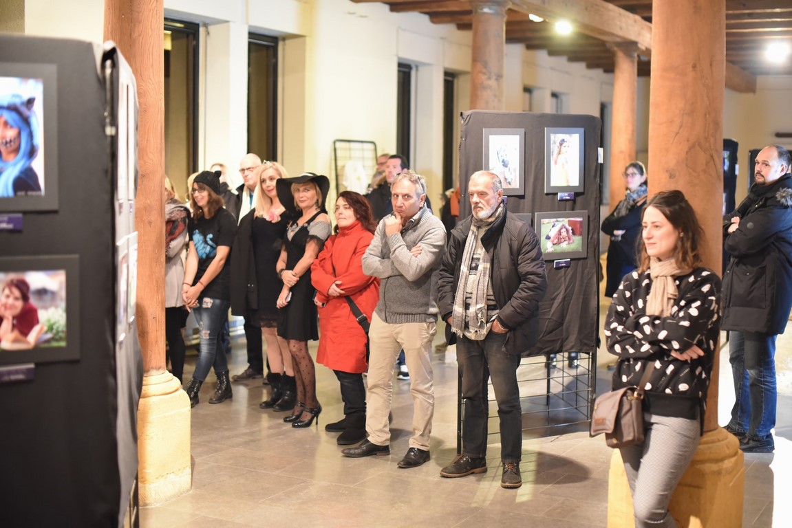 Portrait - Lumière naturelle