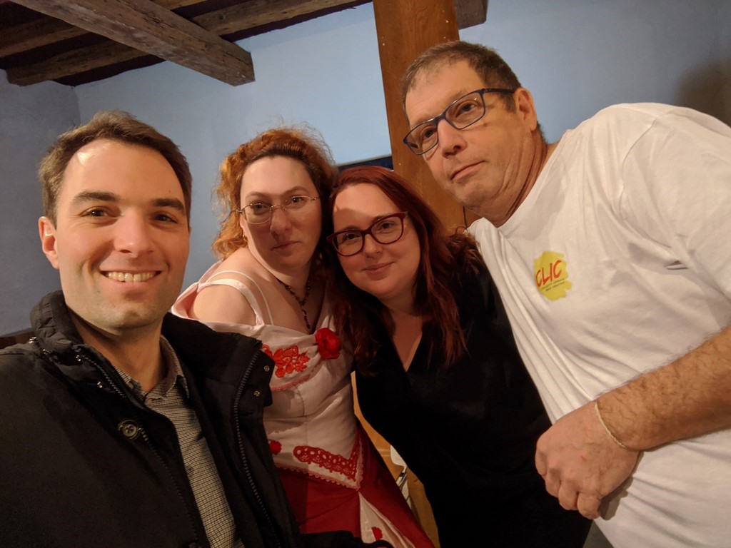 Portrait - Lumière naturelle