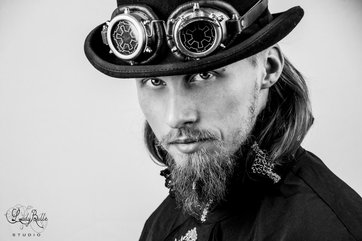 Portrait - Lumière Studio