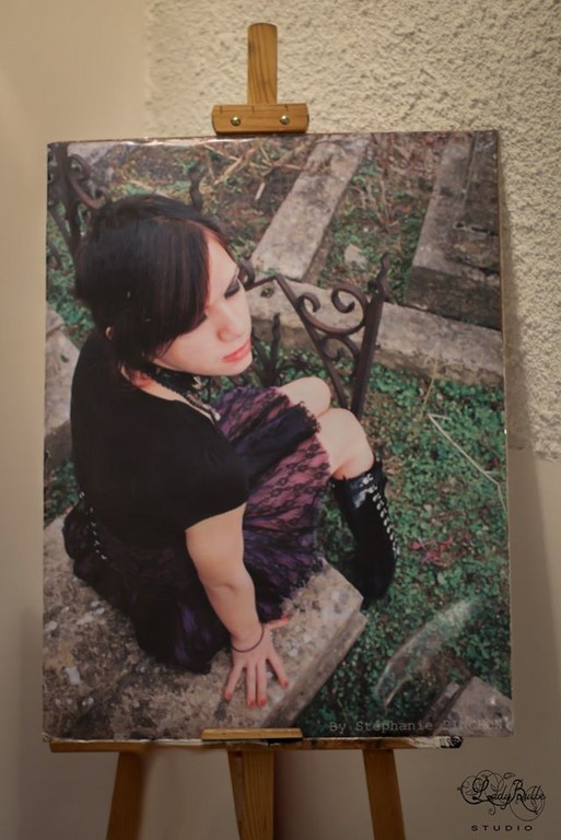 Portrait - Lumière naturelle